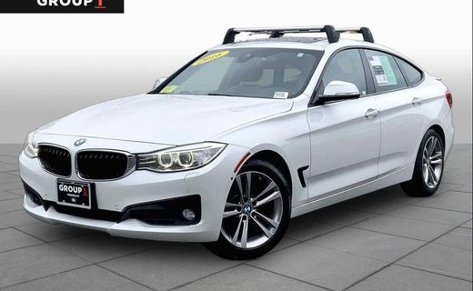 2016 BMW 328I GT