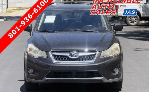 2014 Subaru XV Crosstrek