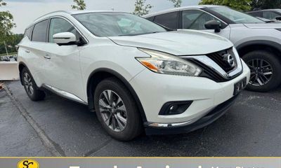 2016 Nissan Murano S