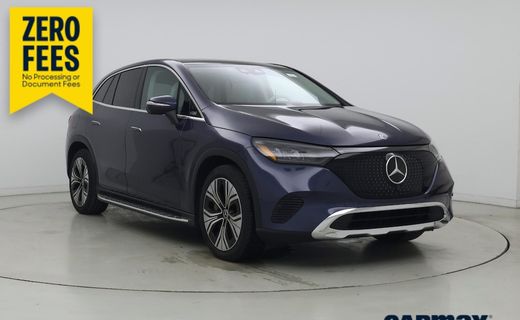 2023 Mercedes-Benz EQE-Class SUV EQE350 4MATIC