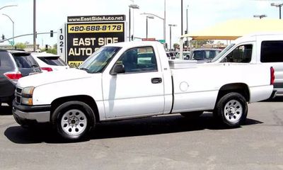 2006 Chevrolet Silverado C1500