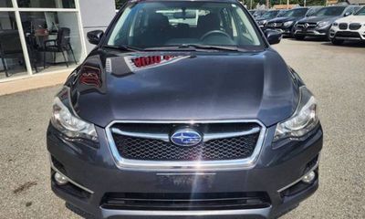 2015 Subaru Impreza Sport