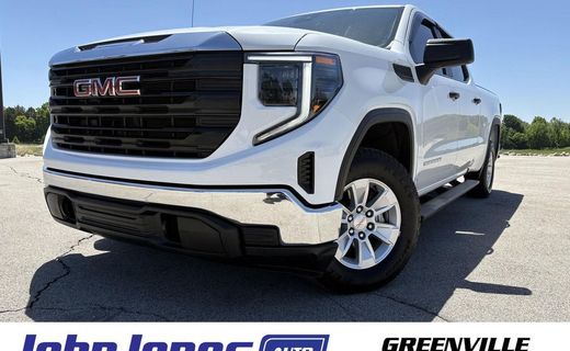 2023 GMC Sierra