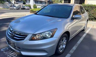2012 Honda Accord SE