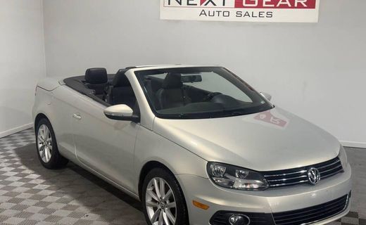 2012 Volkswagen EOS Komfort