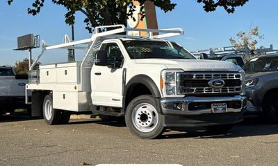 2023 Ford F-450 XL