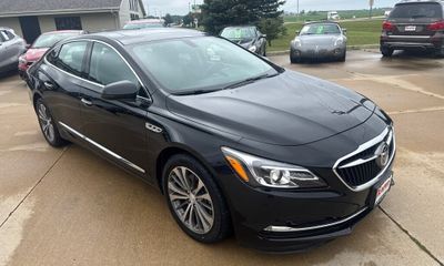2019 Buick Lacrosse Essence