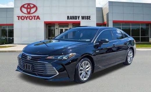 2021 Toyota Avalon XLE