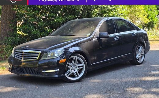 2013 Mercedes-Benz C-Class C300