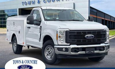 2026 Ford F-250 XL
