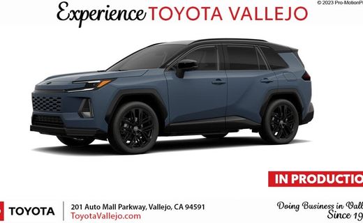 2026 Toyota RAV4 XLE Premium