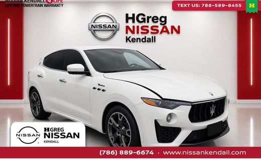 2023 Maserati Levante Modena