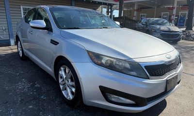 2013 Kia Optima EX