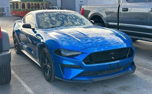 2021 Ford Mustang GT Coupe