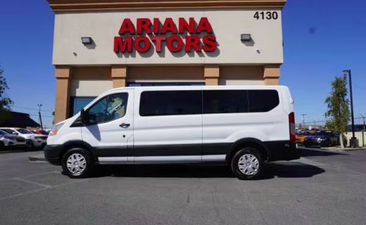 2015 Ford Transit SRW LOW Roof
