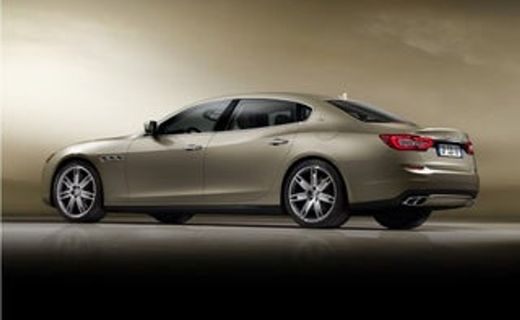 2014 Maserati Quattroporte Essence