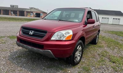 2004 Honda Pilot EX