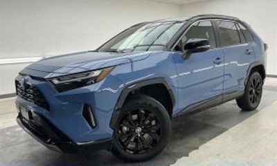 2022 Toyota RAV4 XSE