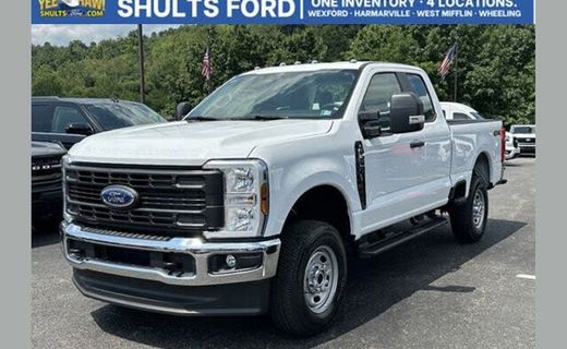 2026 Ford F-250 XL
