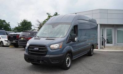 2020 Ford Transit 250 Extended High