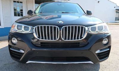 2015 BMW X4 xDrive28i