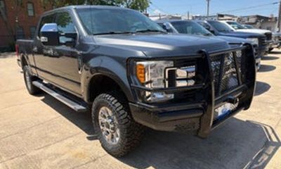2017 Ford F-250