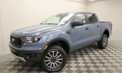 2023 Ford Ranger XLT