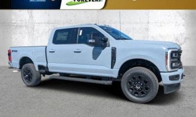 2026 Ford F-350 XL