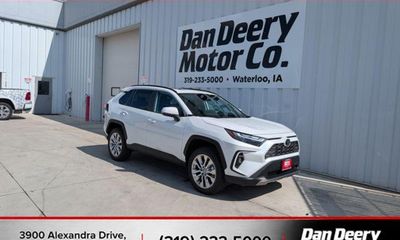 2024 Toyota RAV4 Limited