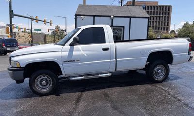 2001 Dodge Ram ST