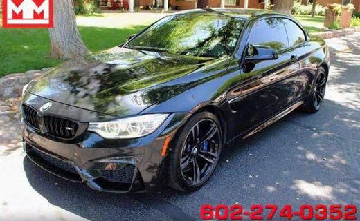 2015 BMW M4