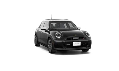 2026 Mini Hardtop S 4 Door