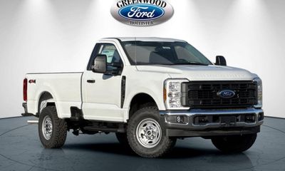 2026 Ford F-350 XL