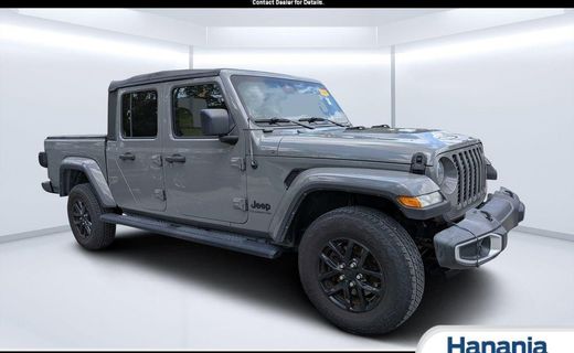 2021 Jeep Gladiator Sport