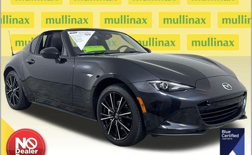 2026 Mazda MX-5 RF Grand Touring