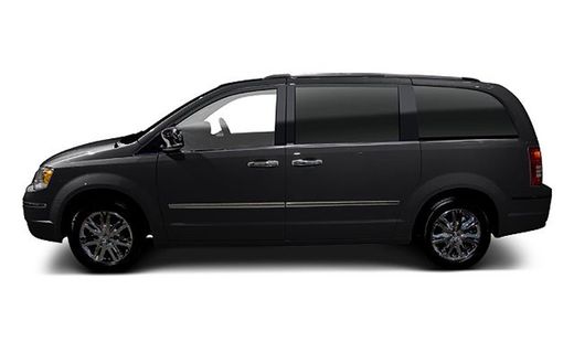 2010 Chrysler Town AND Country RT