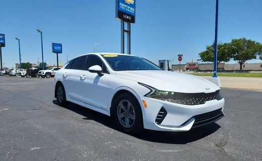 2022 Kia K5 LXS