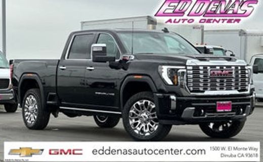 2026 GMC Sierra HD Denali
