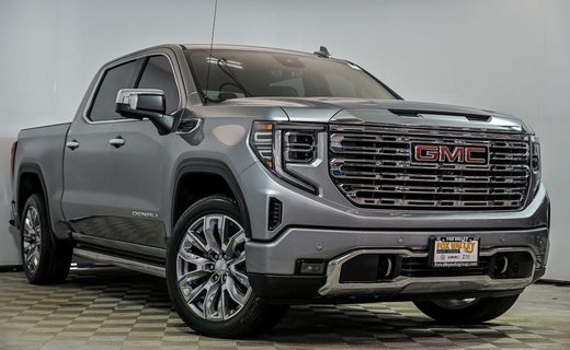 2024 GMC Sierra Denali