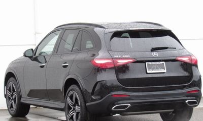 2024 Mercedes-Benz GLC-Class