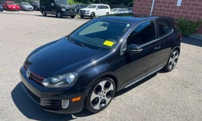 2012 Volkswagen GTI Base