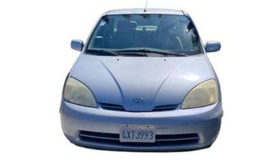 2002 Toyota Prius