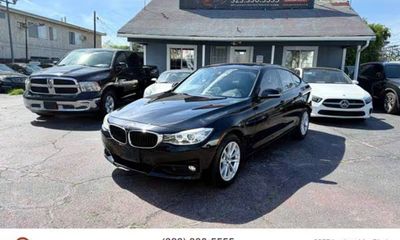 2015 BMW 328I xDrive GT