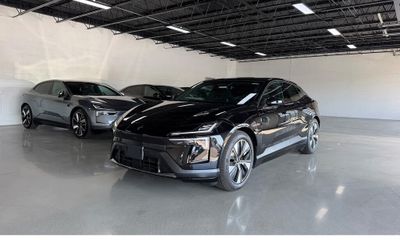 2026 Polestar 4 Long Range Dual
