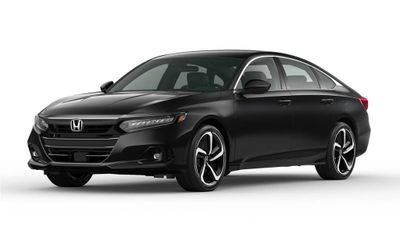 2021 Honda Accord Sport SE