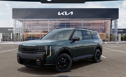 2027 Kia Telluride