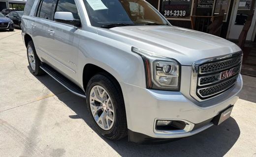 2016 GMC Yukon SLT
