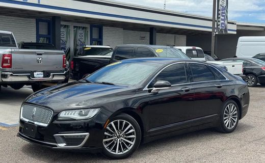 2020 Lincoln MKZ Standard