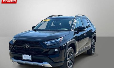 2024 Toyota RAV4 Adventure