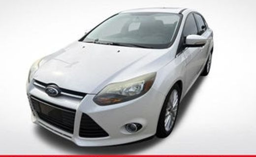 2014 Ford Focus Titanium